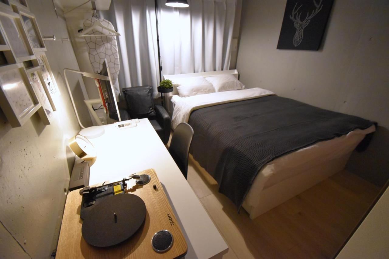 Tune Inn Ebisu Tokyo Eksteriør bilde